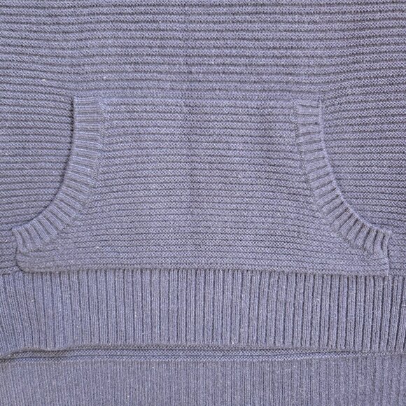 NWOT Oversized 100% Cashmere Hoodie Athleta - Picture 7 of 13